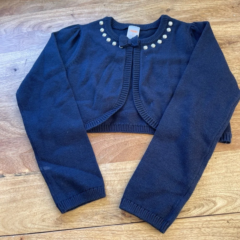 Gymboree gourgeous cardigan, NWOT
